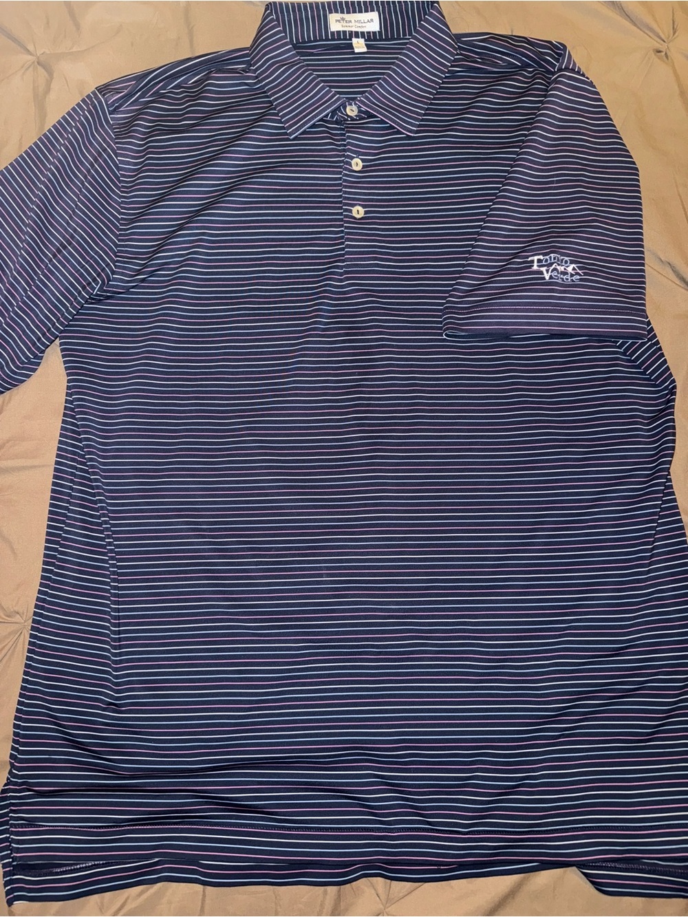 Peter Millar polo l